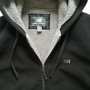 new balance men's winter jacket